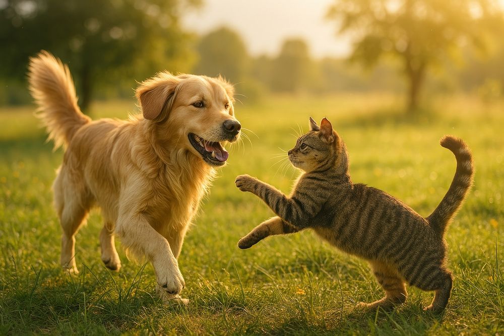 علائم افسردگی در حیوانات