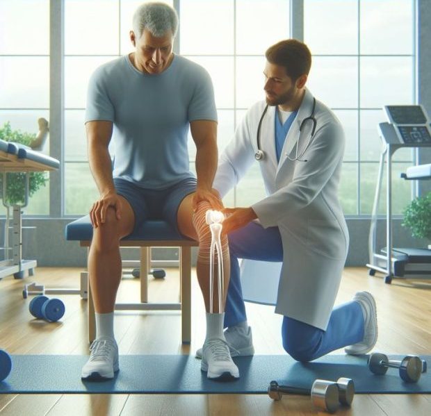 تقویت مفاصل با ورزش