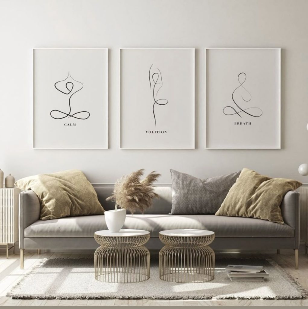 استفاده از تابلو در دکو