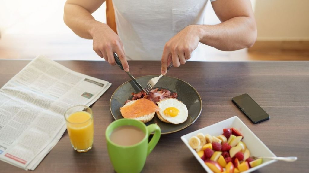 عادت‌های صبحگاهی مفید