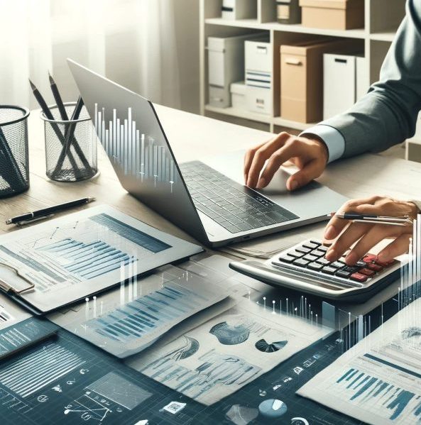 روش ثبت هزینههای اداری