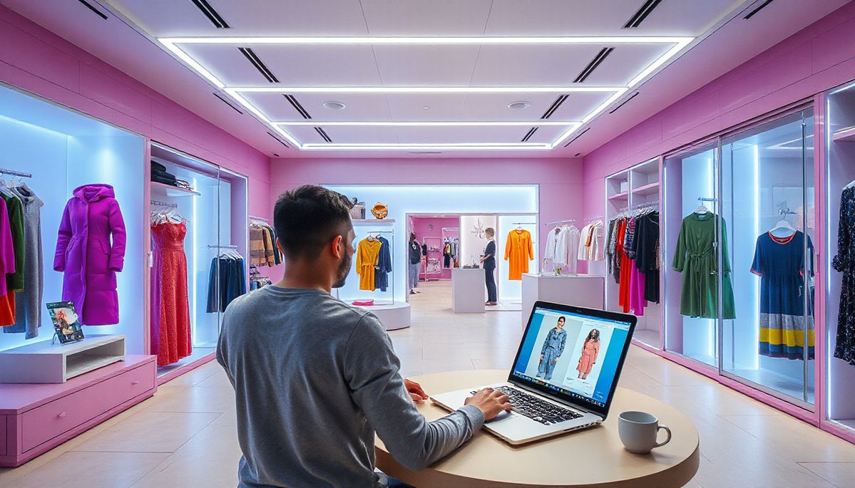 هوش مصنوعی در صنعت مد