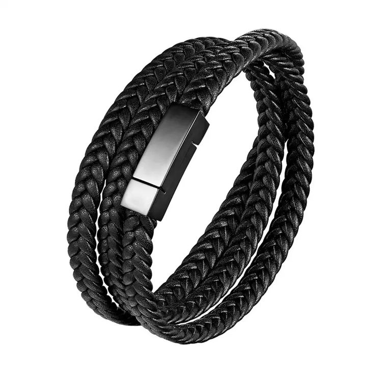 راهنمای کامل خرید و استایل با دستبندهای چرمی 