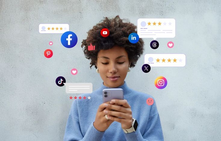 آموزش مدیریت شبکه اجتماعی