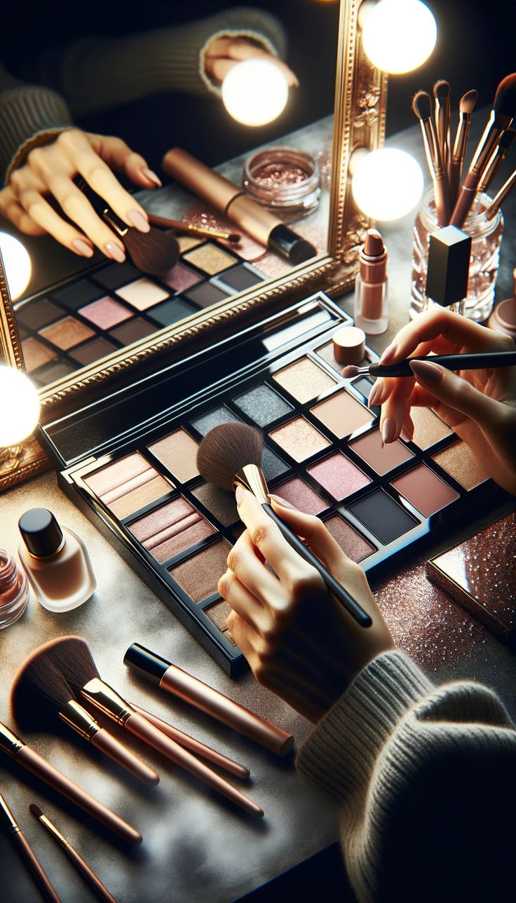 مناسب‌ترین لوازم آرایشی 