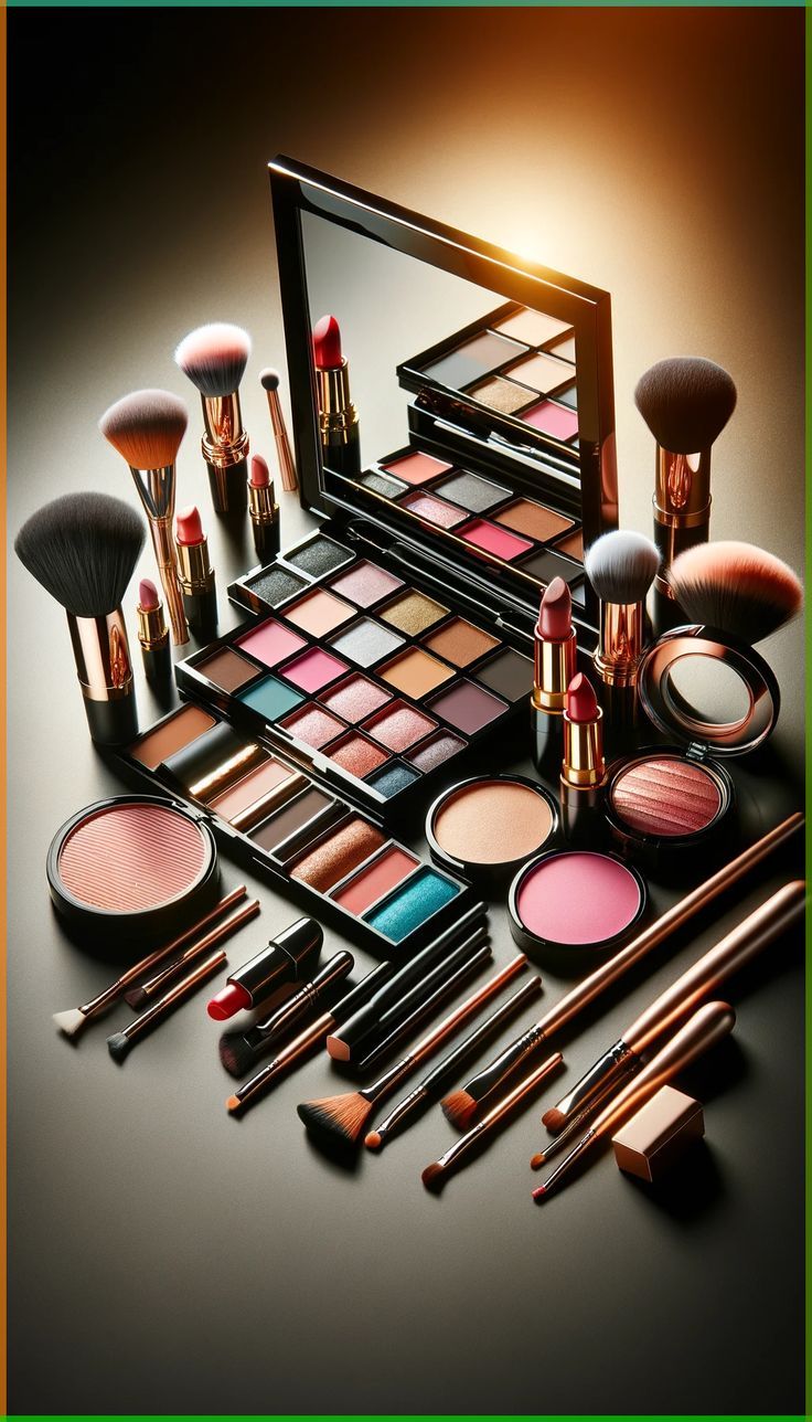 مناسب‌ترین لوازم آرایشی 