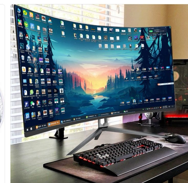 خرید مانیتور مخصوص گیمینگ مناسب