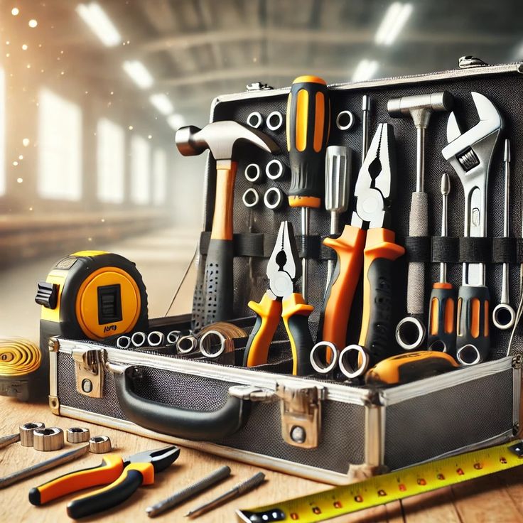 راهنمای جامع خرید ابزارآلات خانگی 