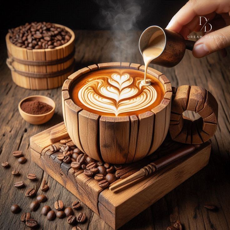 خرید دانه قهوه