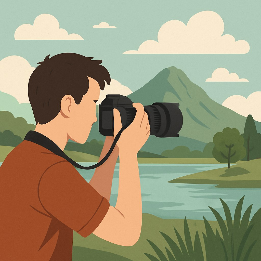 ایده عکاسی طبیعی؛ کشف زیبایی‌های بی‌نقص طبیعت با لنز دوربین