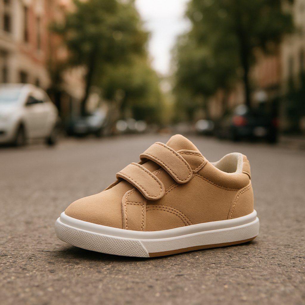 راهنمای کامل خرید کفش بچگانه