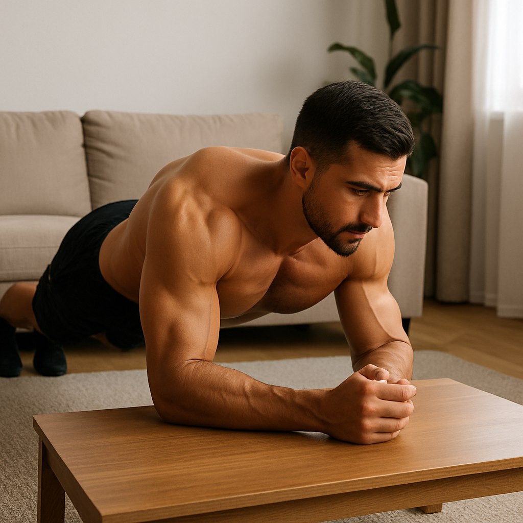 تمرینات ورزشی در خانه: راهنمای کامل برای تناسب اندام و چربی‌سوزی بدون نیاز به باشگاه