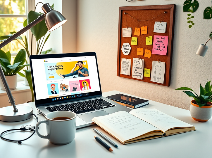 کسب و کار آنلاین از صفر