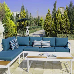 مبلمان فضای بازمدل مونزا