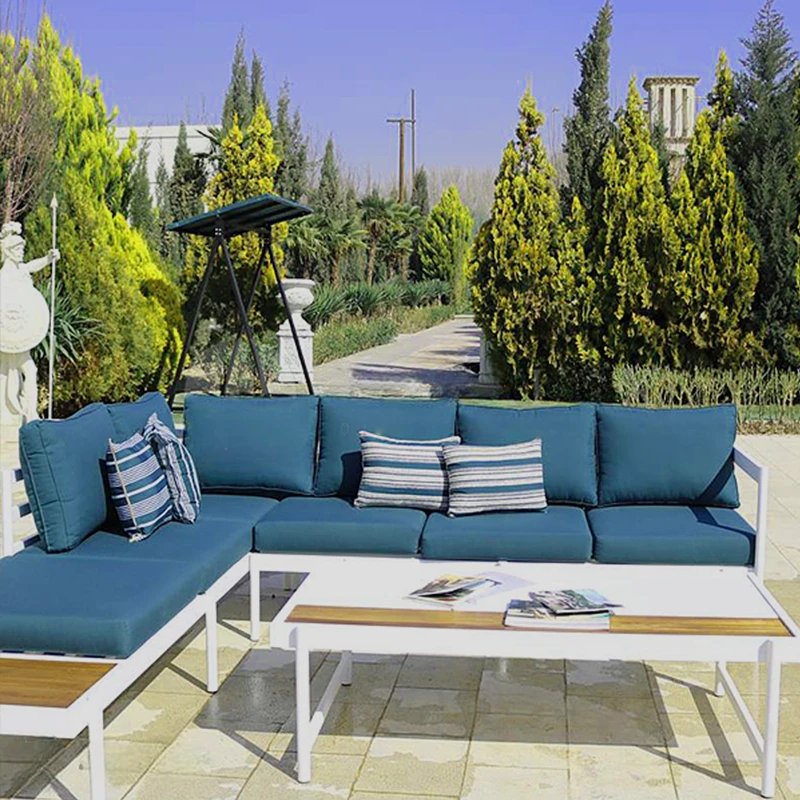 مبلمان فضای بازمدل مونزا