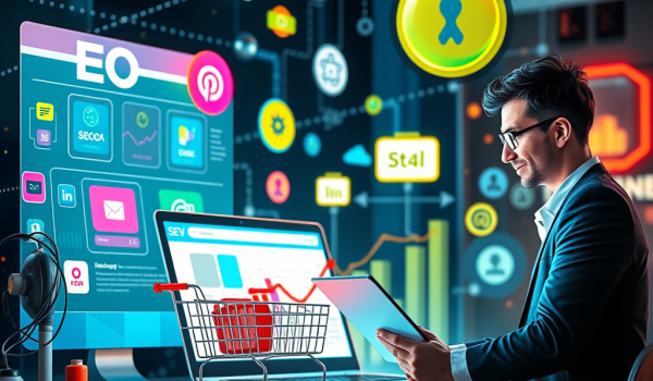 ۱۰راهکار افزایش فروش آنلاین