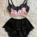 ست دوتکه لباس خواب