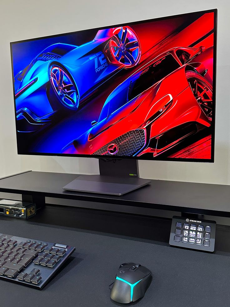 خرید مانیتور مخصوص گیمینگ