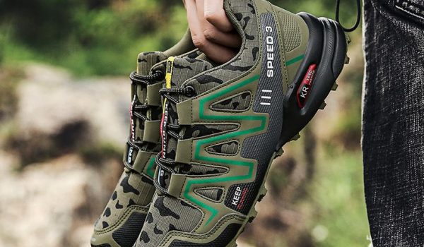 کفش‌های کوهنوردی حرفه‌ای