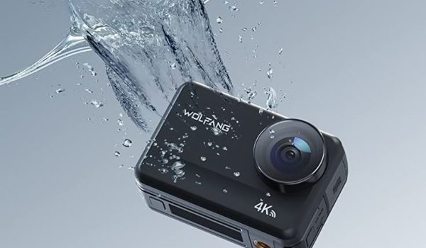 دوربین‌های ورزشی ضدآب