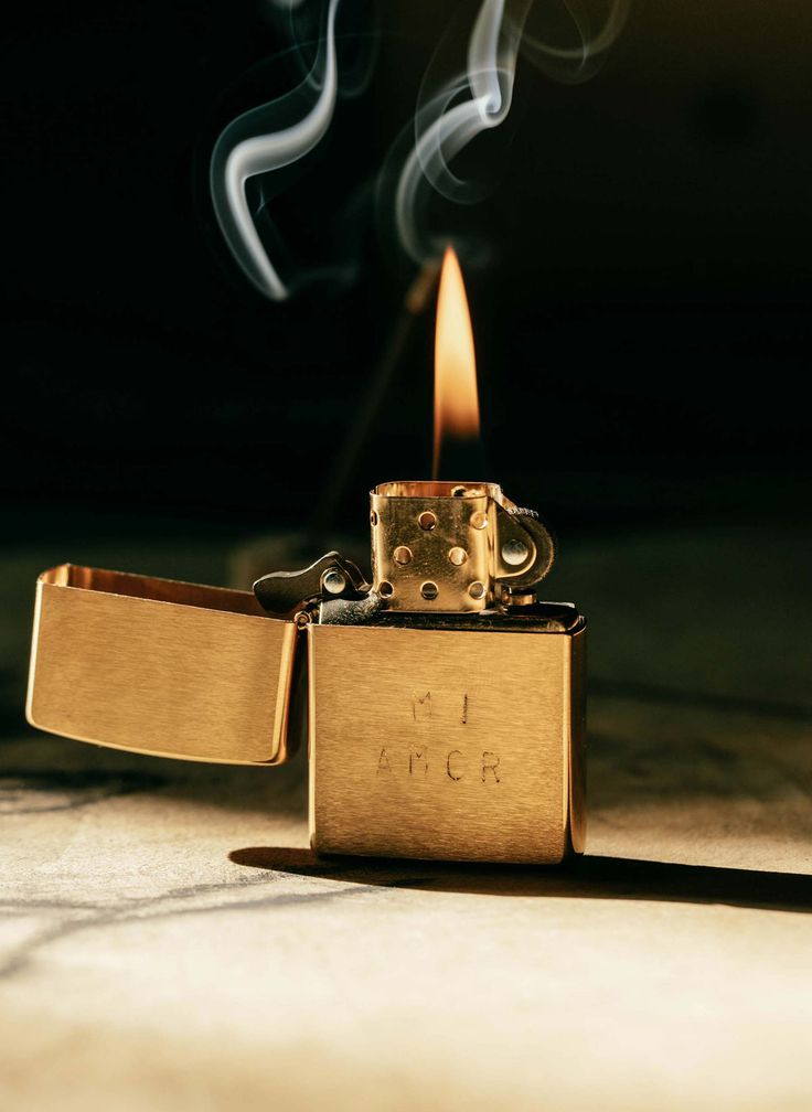 بررسی بهترین مارک فندک