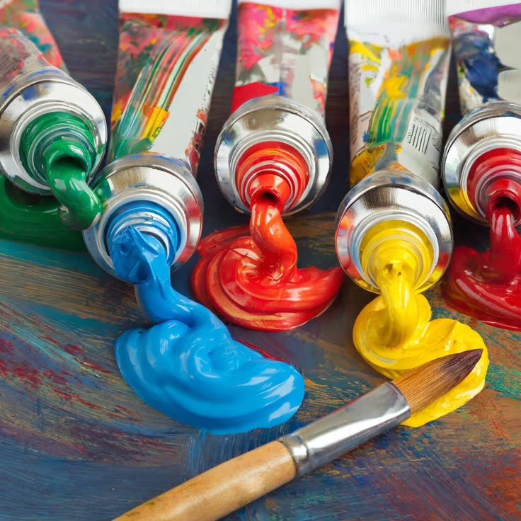 لوازم موردنیاز نقاشی