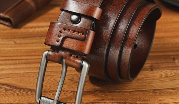 کمربندهای چرمی شیک