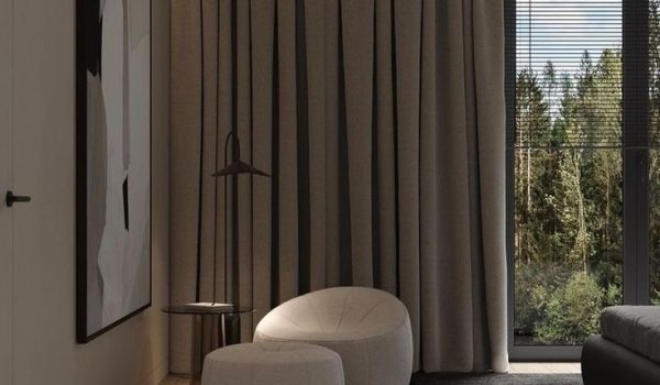 پرده‌های برقی هوشمند