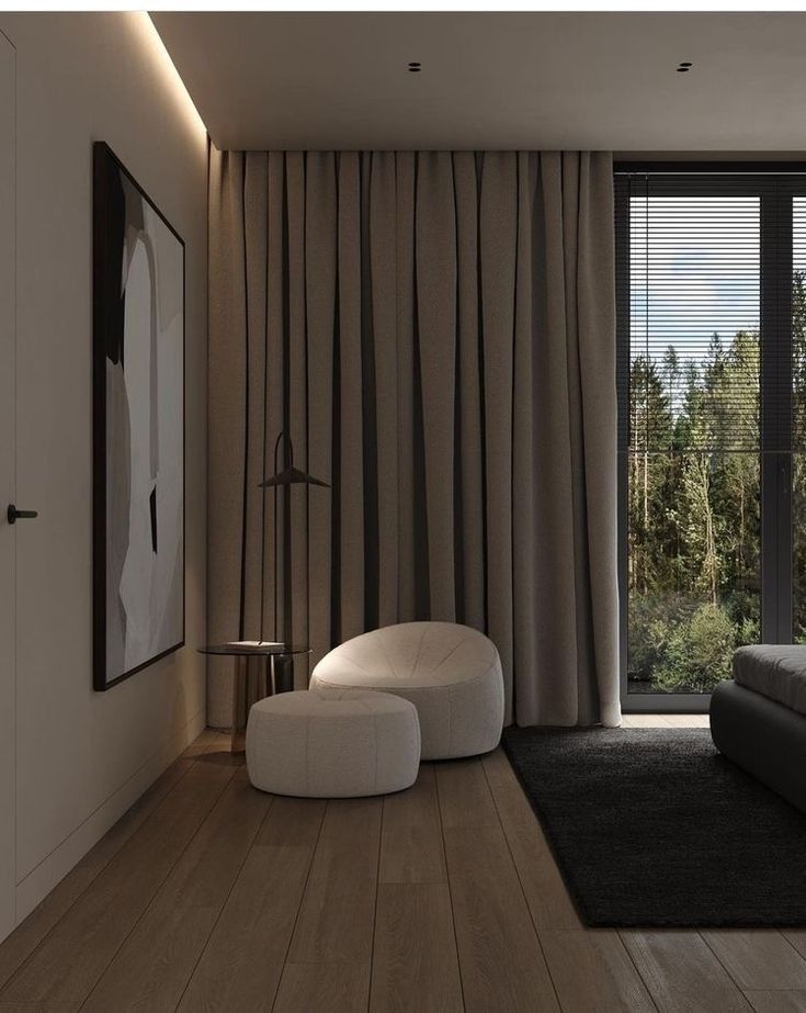 پرده‌های برقی هوشمند