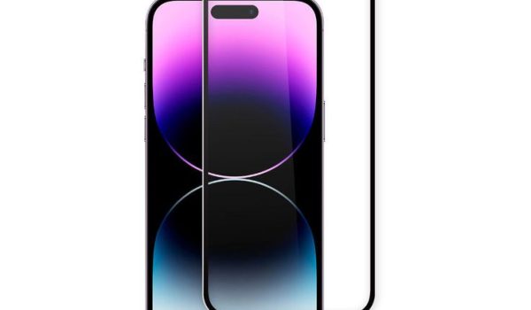 گلس‌های نانو ضدخش