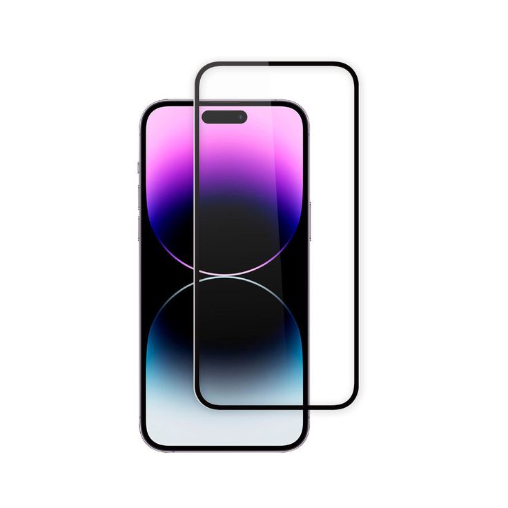 گلس‌های نانو ضدخش