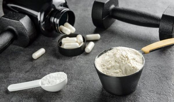 مکمل های ورزشی اورجینال