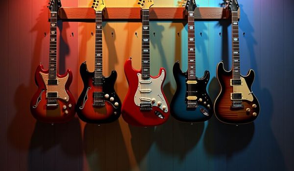 خرید گیتار آنلاین