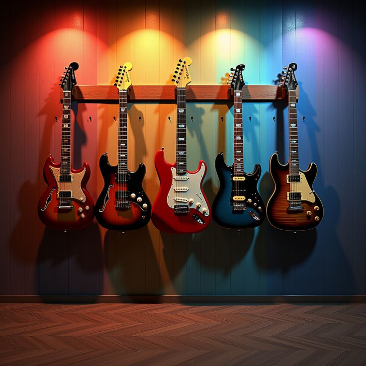 خرید گیتار آنلاین