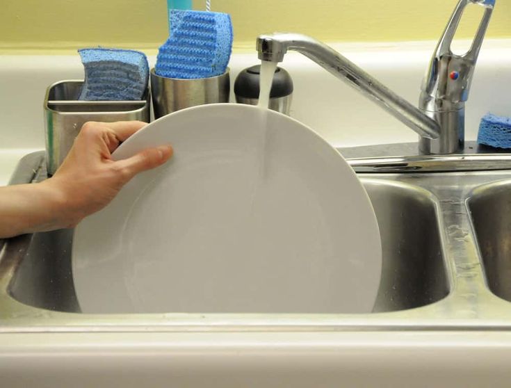 خرید مایع ظرفشویی