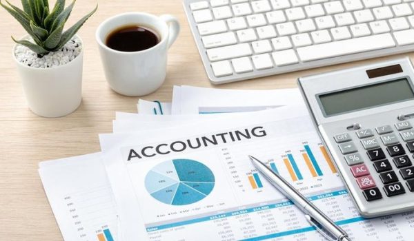 روش ثبت هزینه‌های اداری