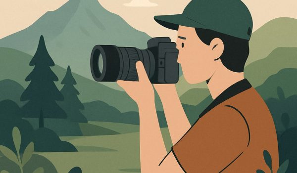 ایده عکاسی طبیعی