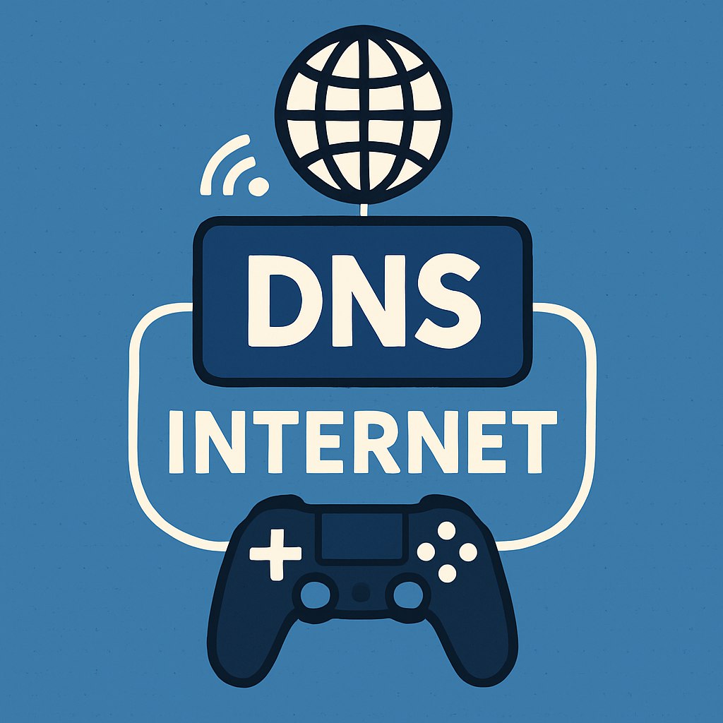 بهترین DNS های گیمینگ