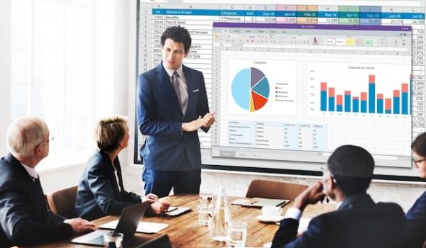 آموزش تهیه گزارش مالی