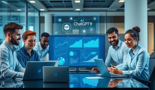 هوش مصنوعی در بازاریابی