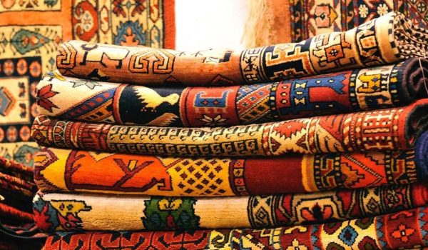 خرید فرش دستباف ایرانی