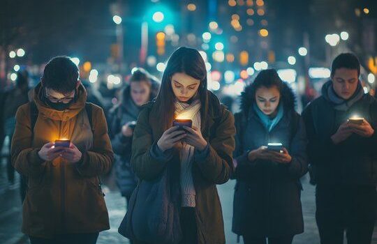 آموزش مدیریت شبکه اجتماعی