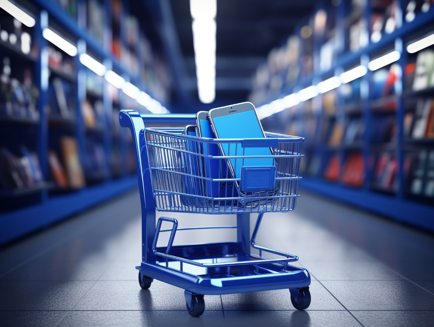 هوش مصنوعی در فروش