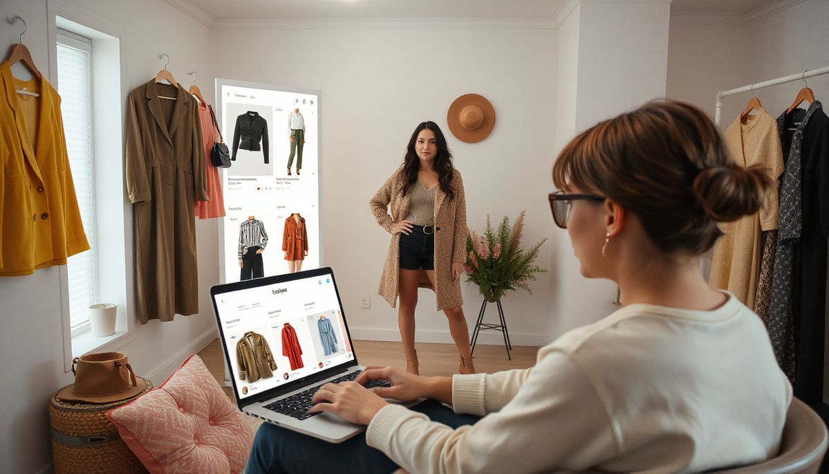 هوش مصنوعی در صنعت مد