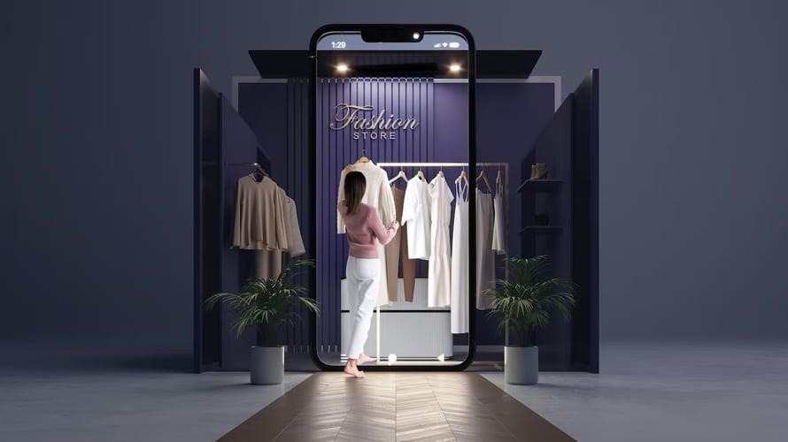 هوش مصنوعی برای خرید